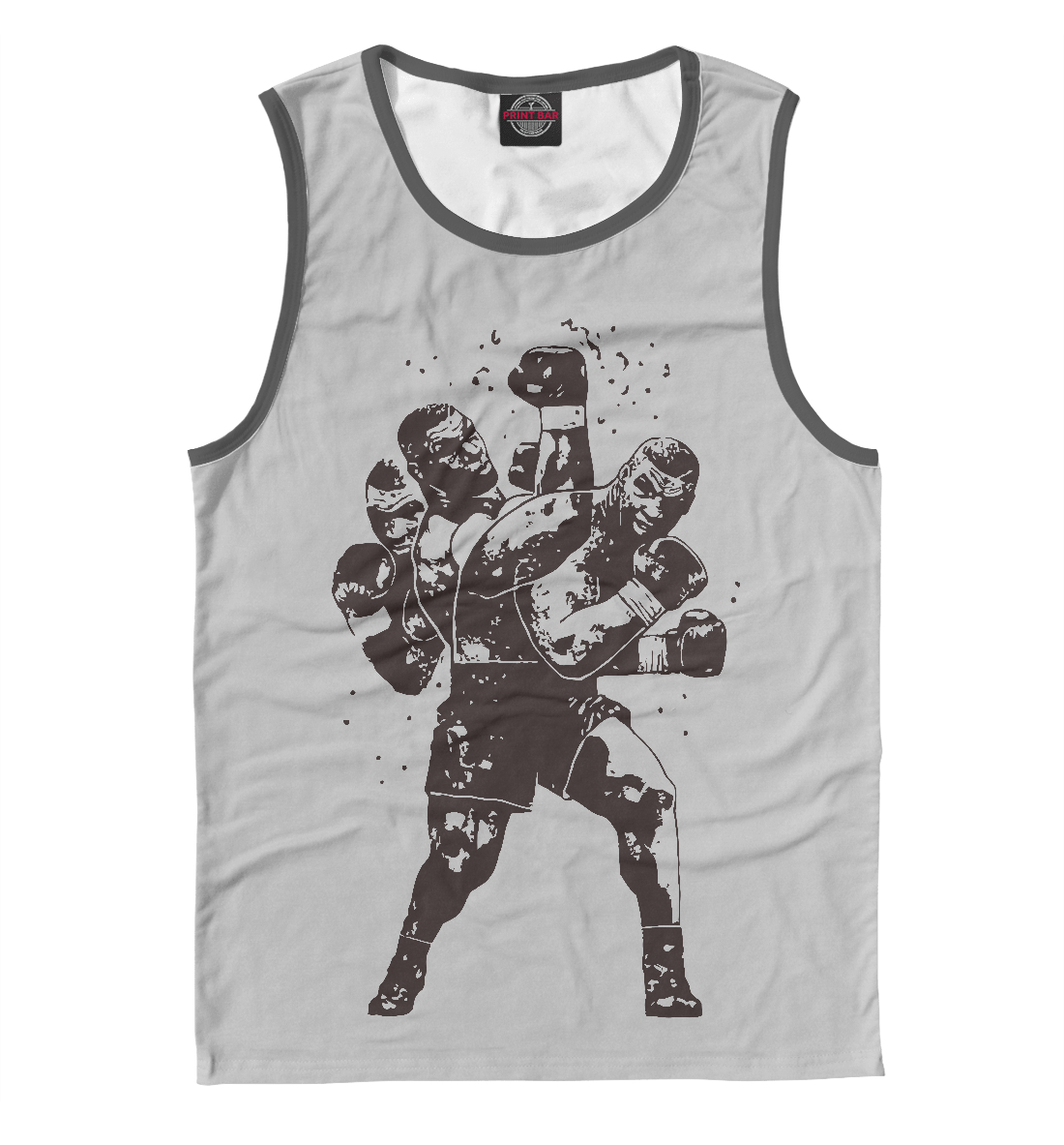 

Mike Tyson