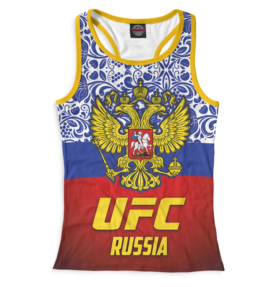 

UFC Russia