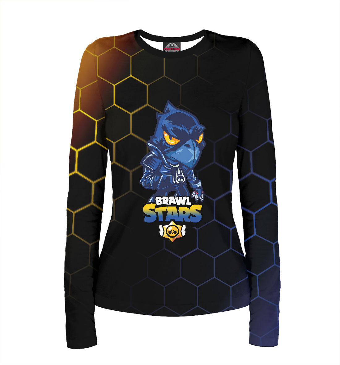 

Brawl Stars Crow / Ворон