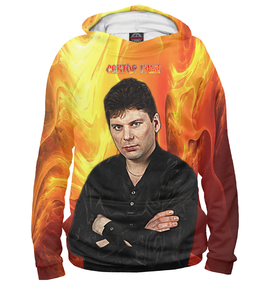 

Сектор Газа