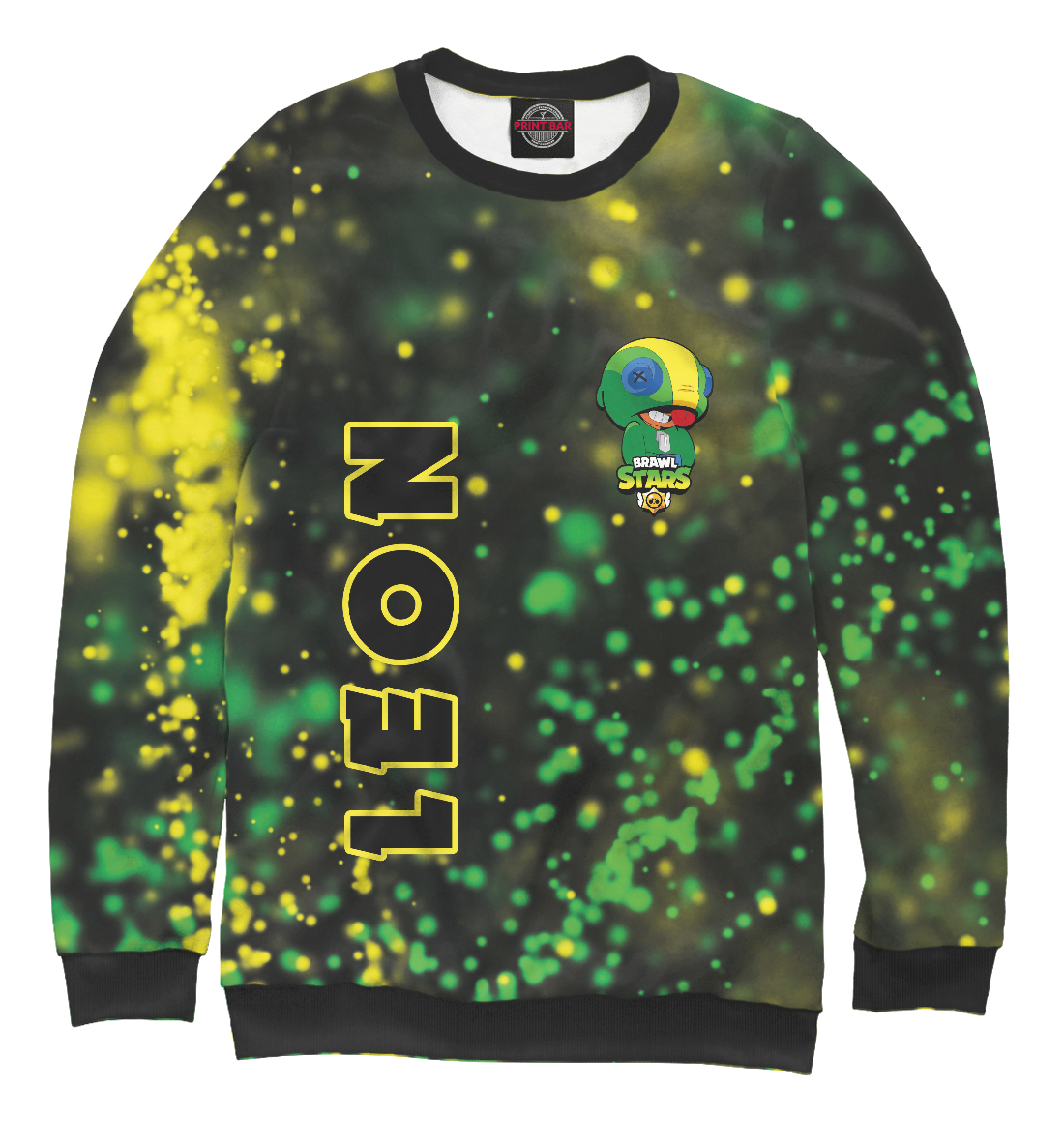 

Brawl Stars Leon / Леон