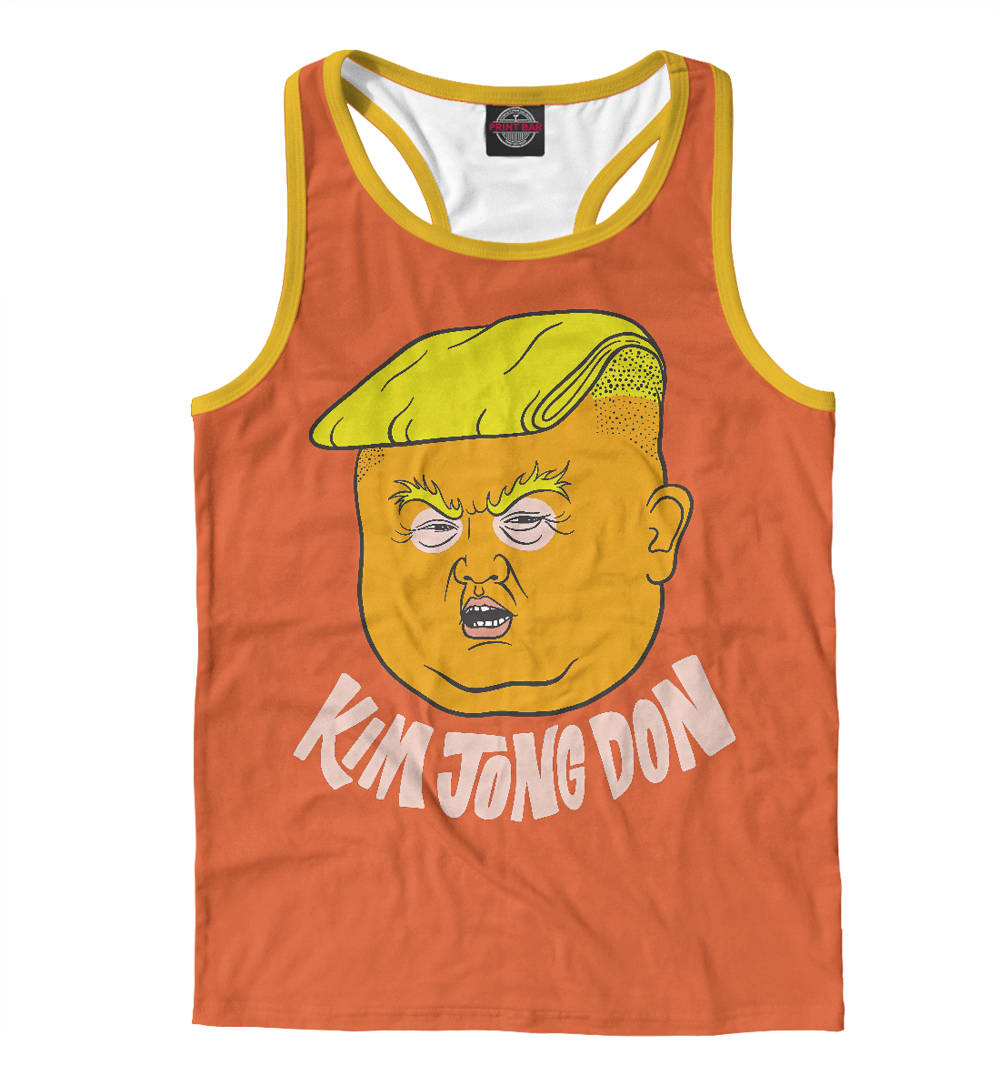 

Ким Чен Трамп