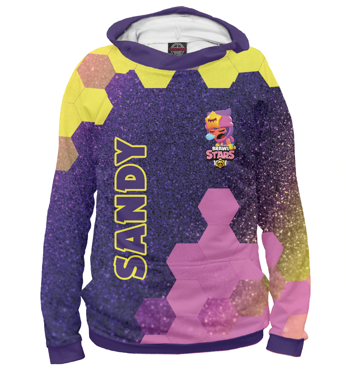 

Brawl Stars Sandy