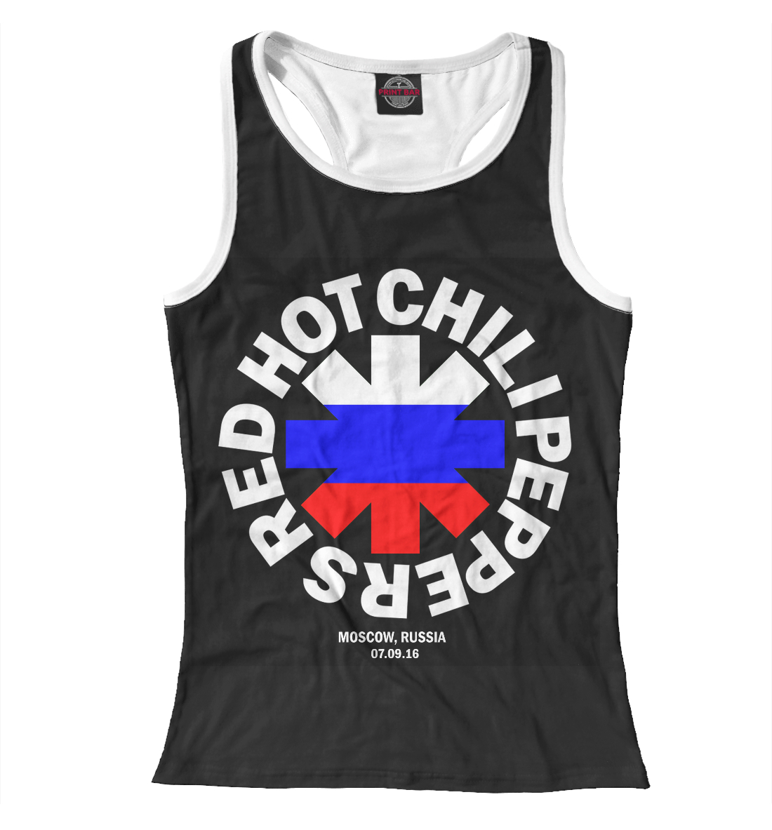 

Red Hot Chili Peppers Moscow 2016