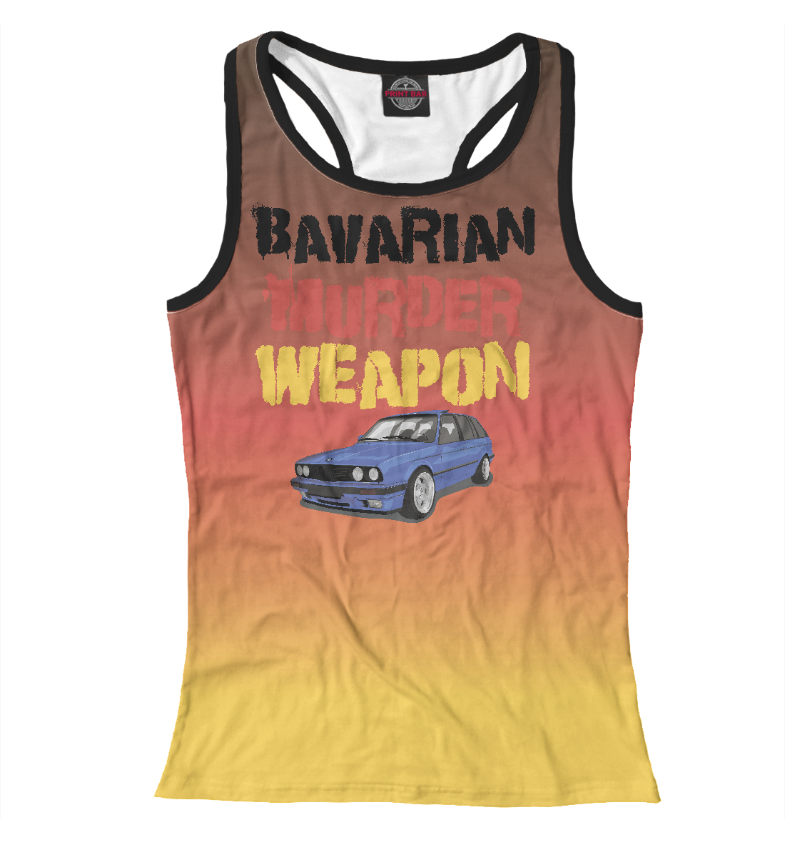 

Bawarian Murder Weapon