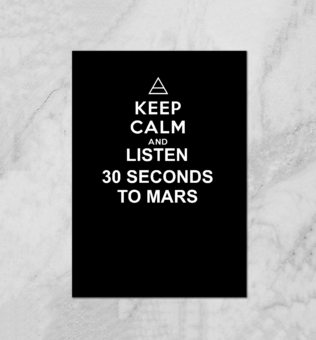 

30 Seconds To Mars