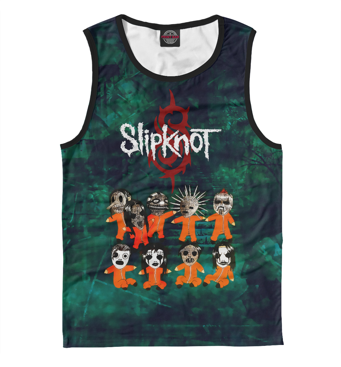 

Slipknot