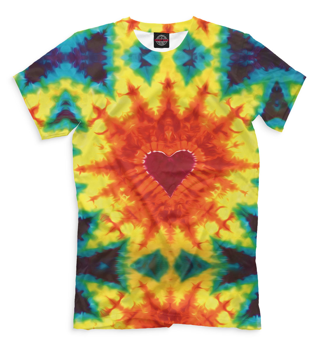 

Tie-dye