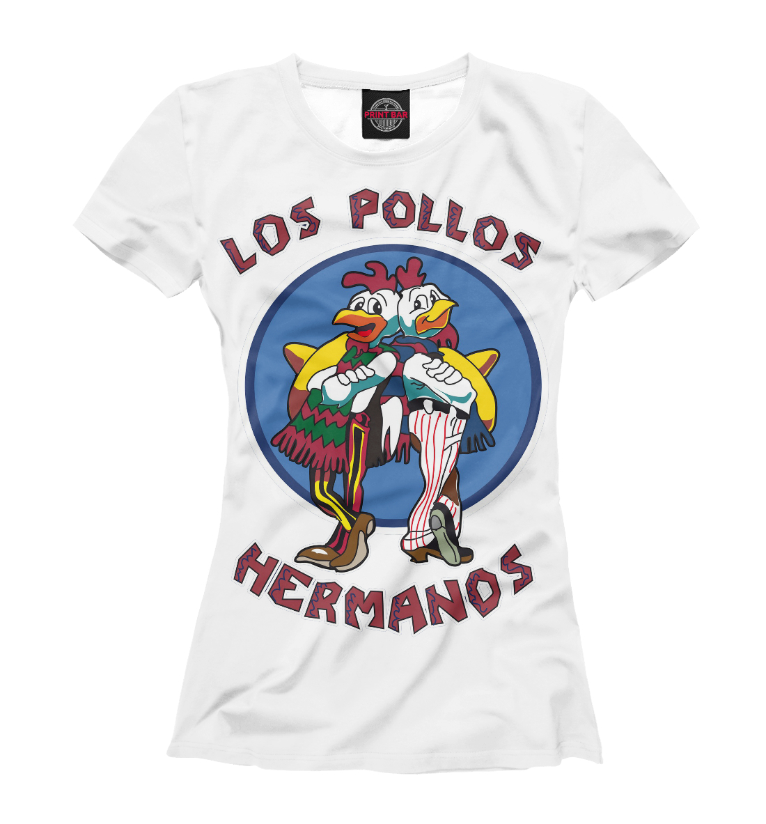 

Los pollos hermanos