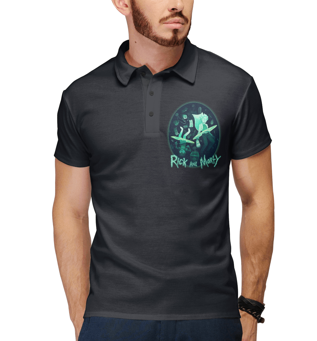 

Рик и Морти