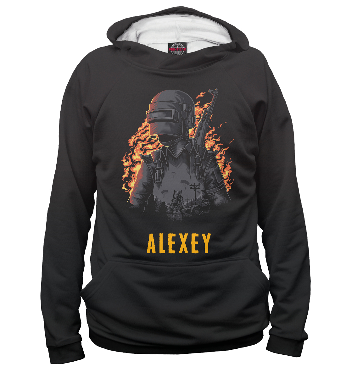 

PUBG - Alexey