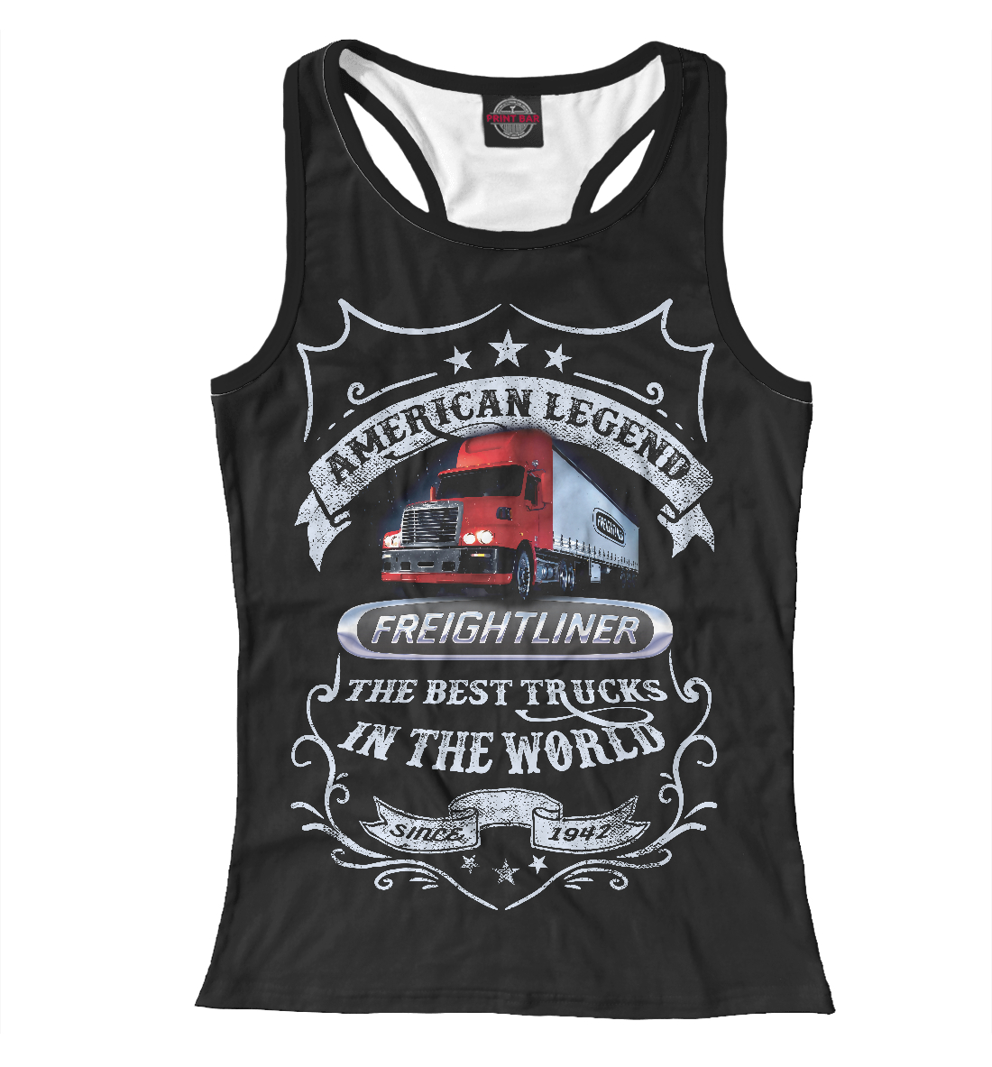 

FREIGHTLINER - Американская легенда