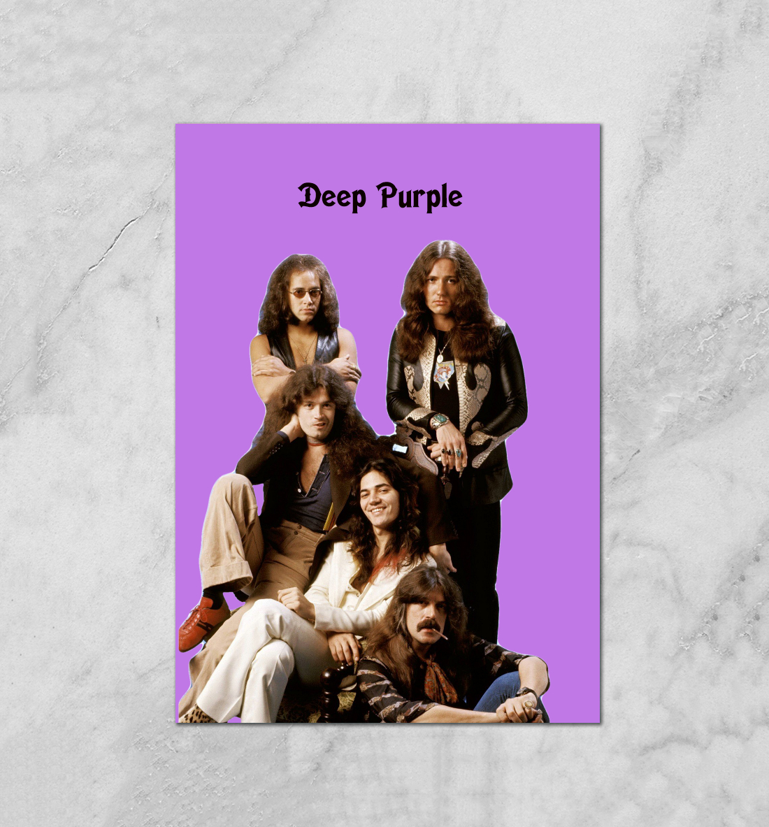 

Deep Purple
