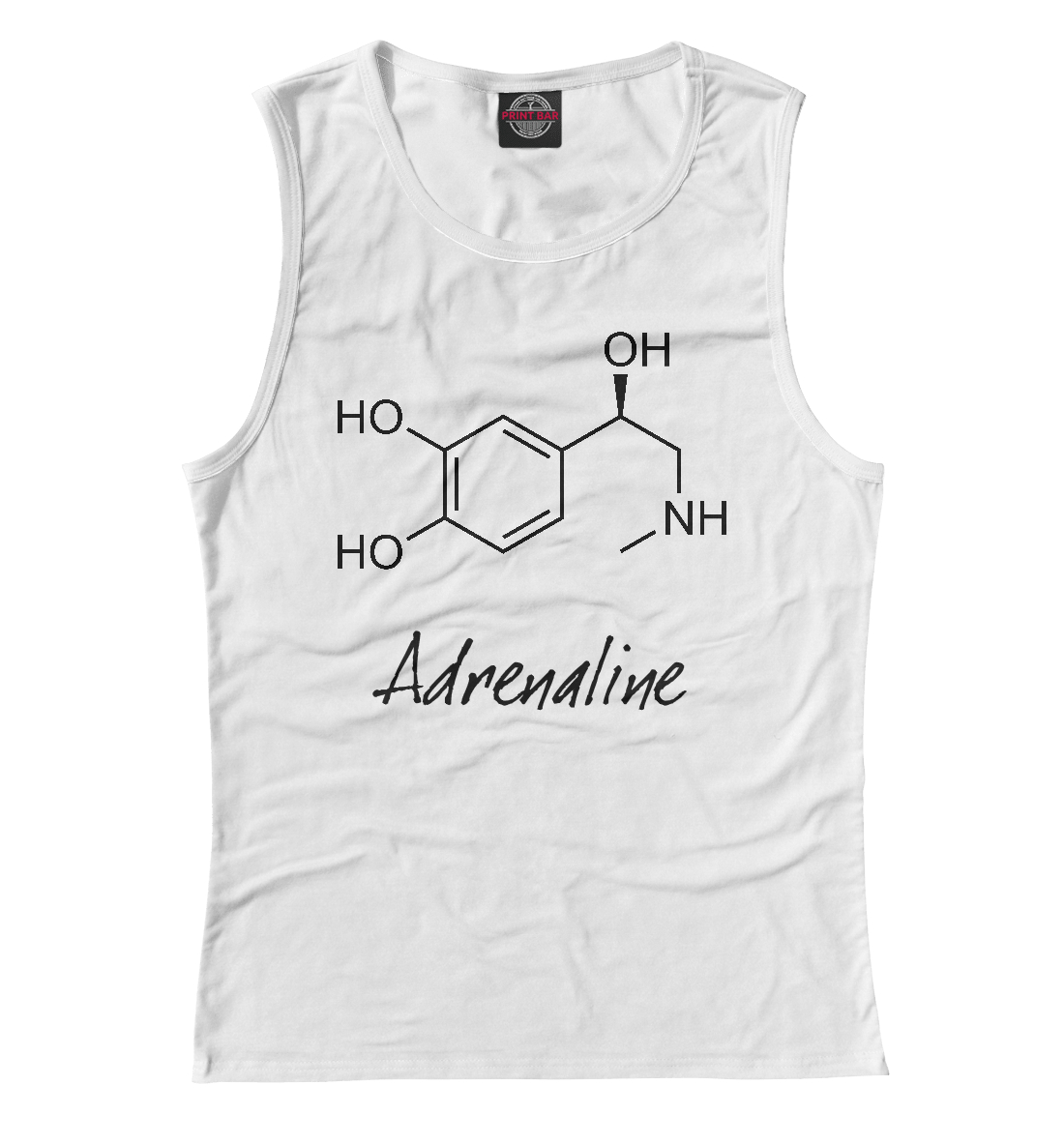 

Химия Адреналин