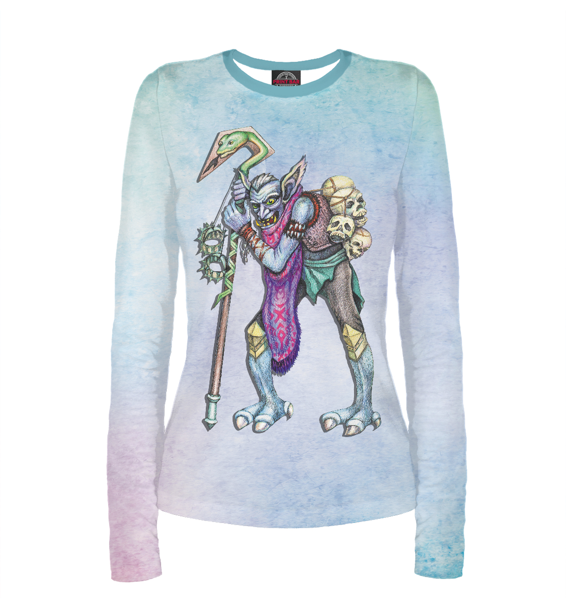 

Witch Doctor (Vol'jin)