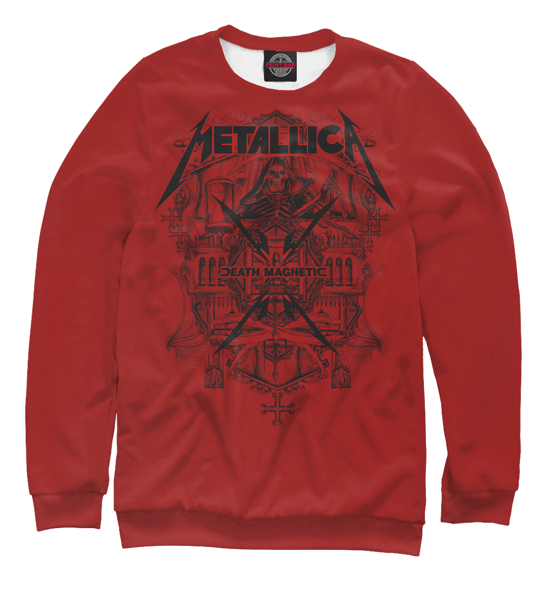

Metallica thrash band