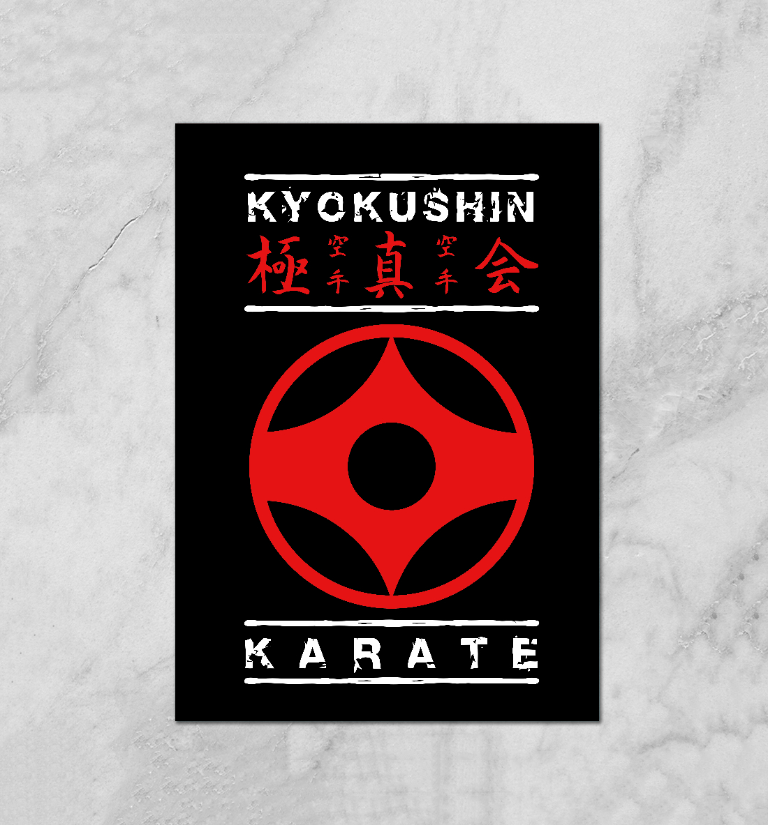 

Kyokushin Karate
