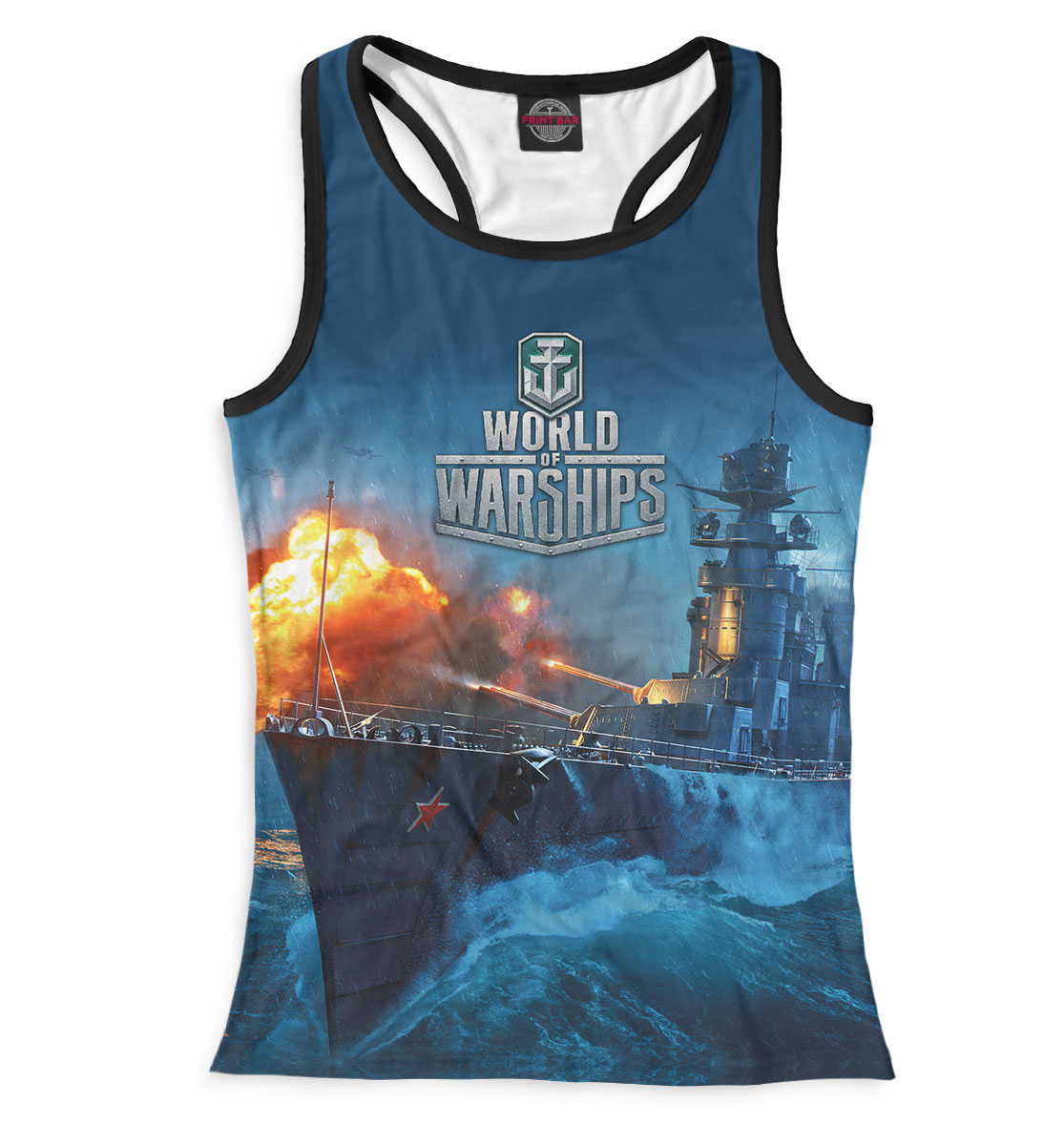 

World of Warships