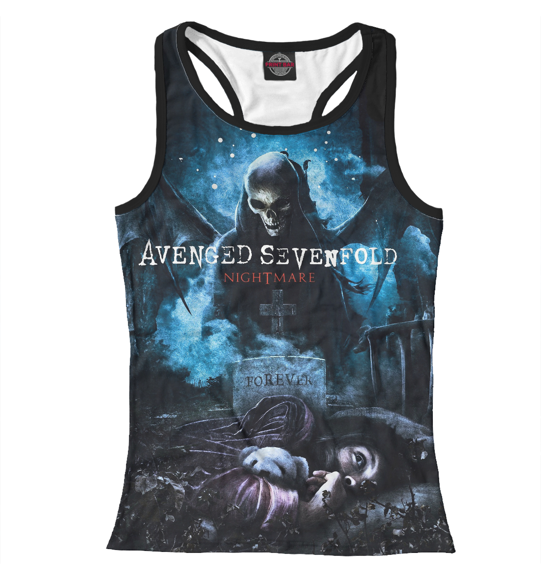 

Avenged Sevenfold
