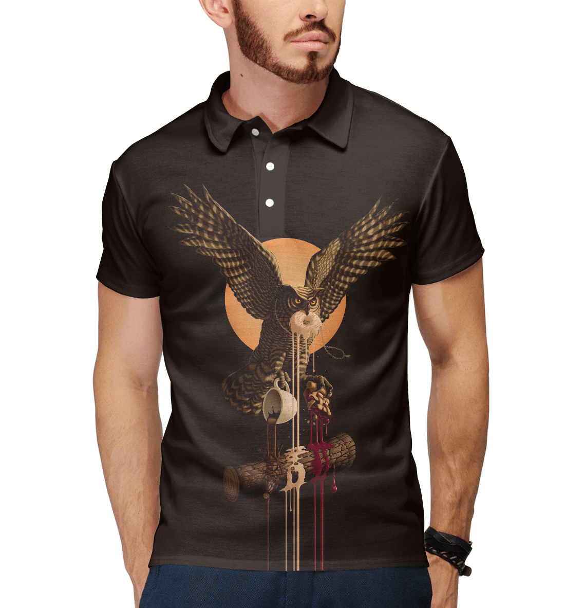 

Twin Peaks Owl