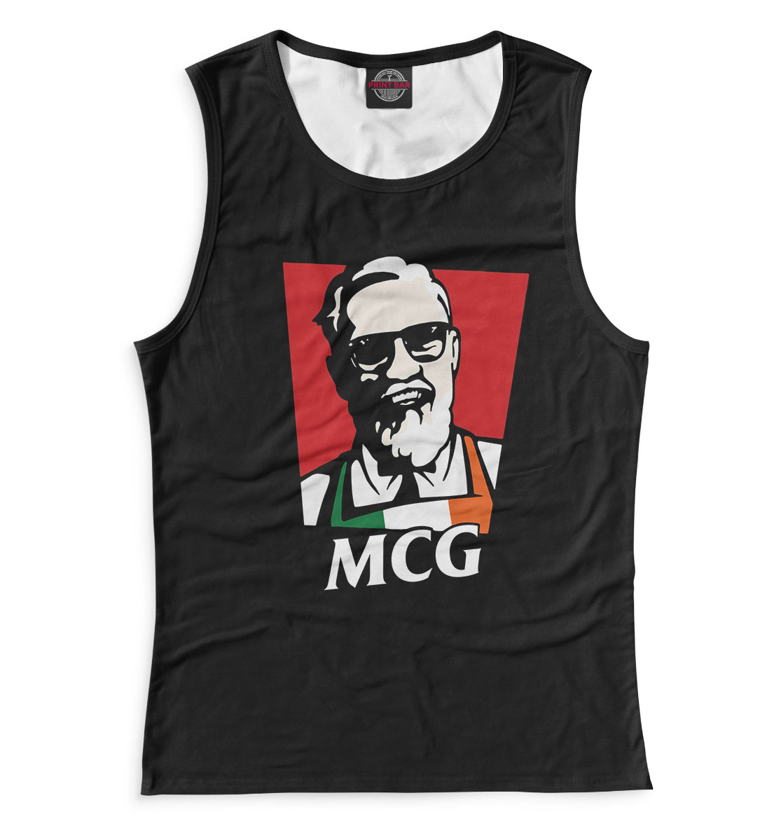 

Конор МакГрегор