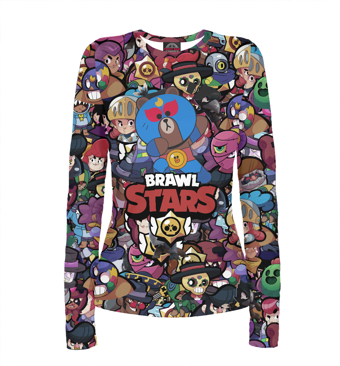 

Brawl Stars