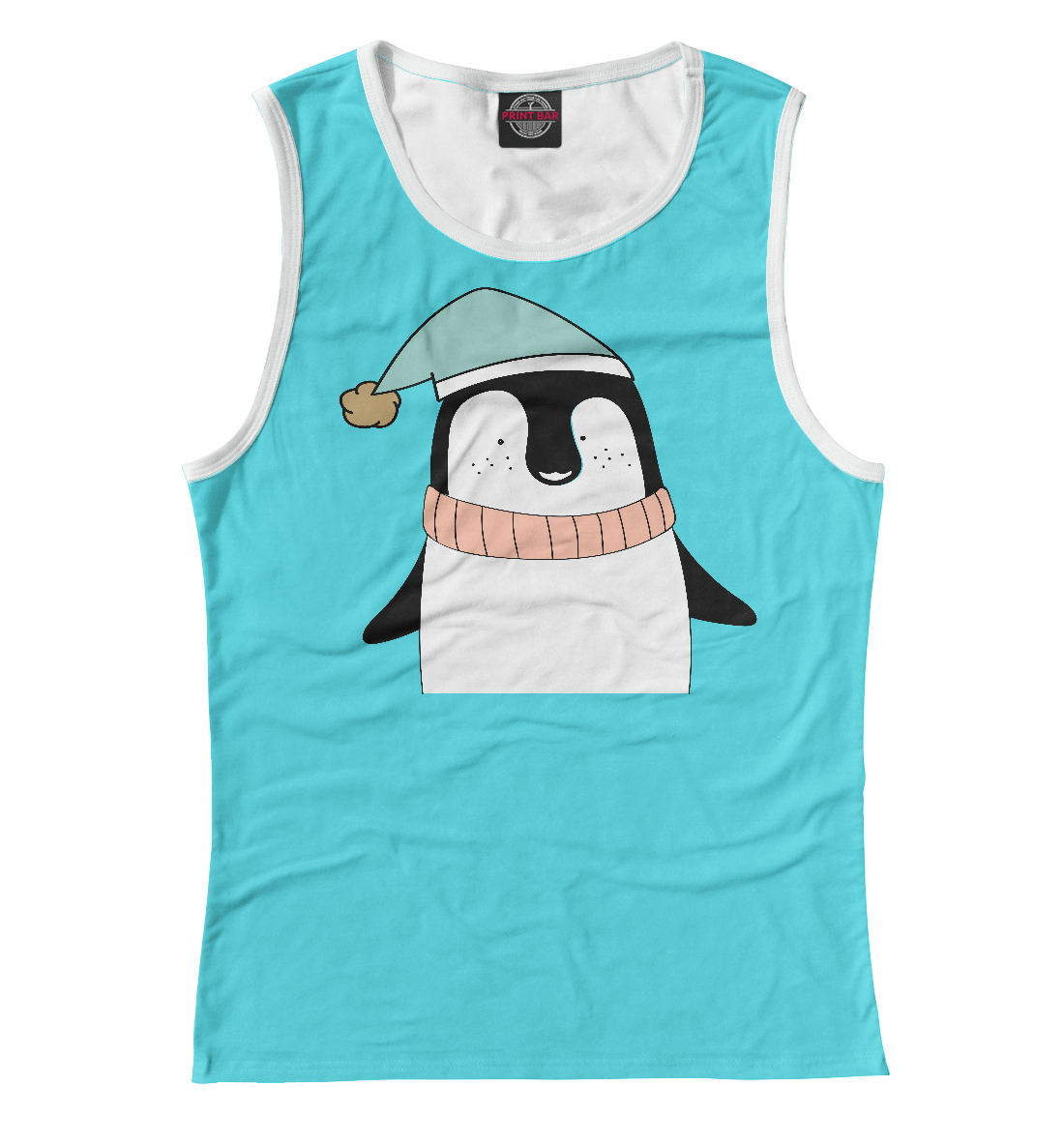 

Милый пингвинчик