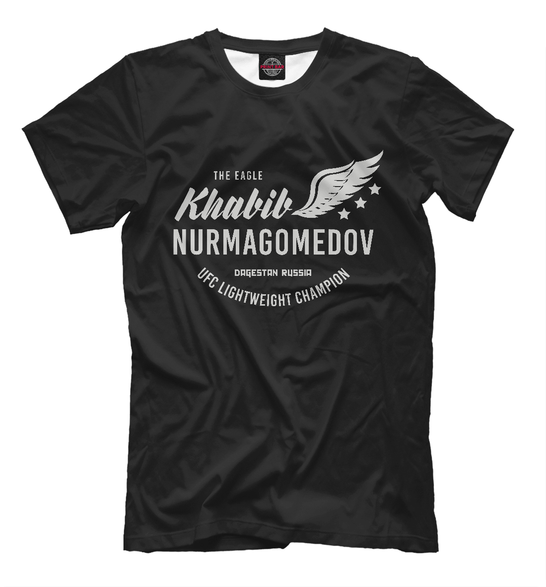 

Khabib Nurmagomedov