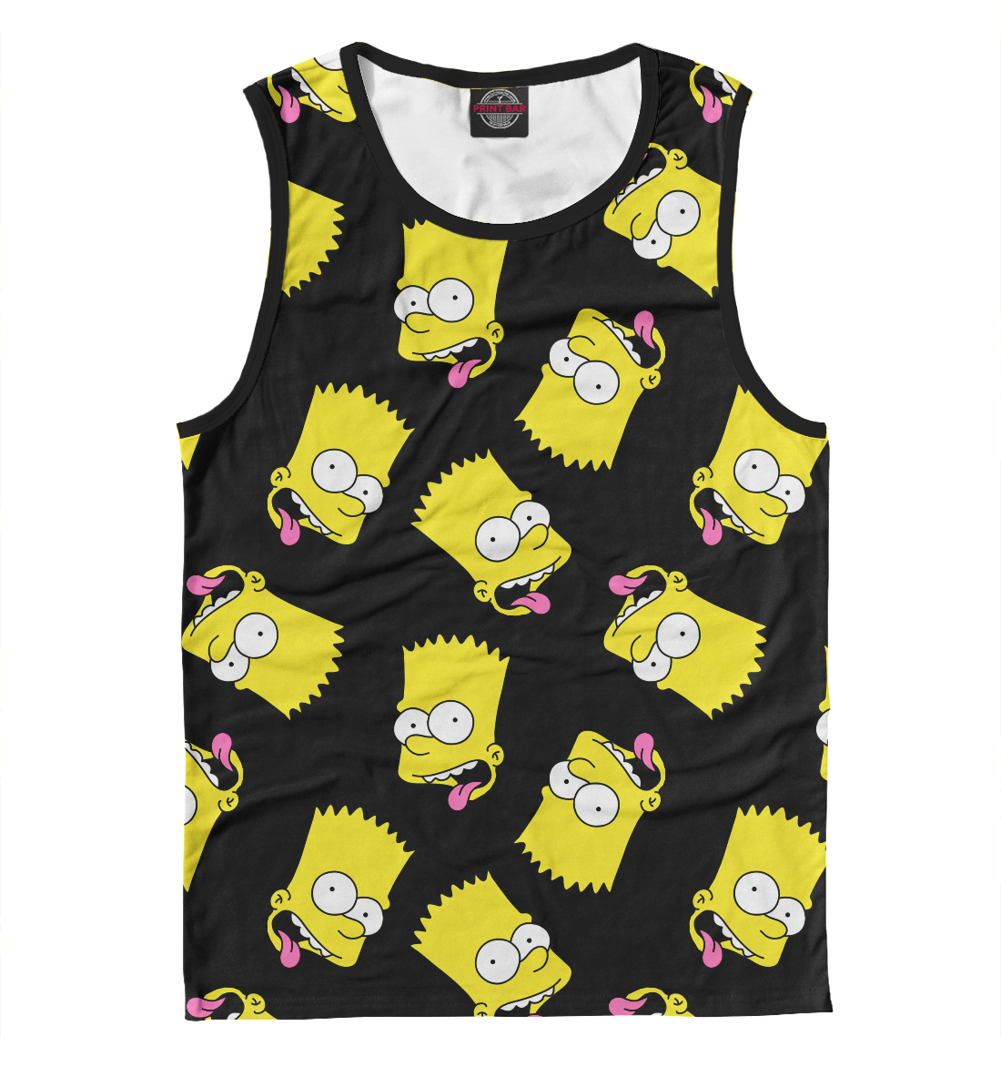 

Bart Simpson