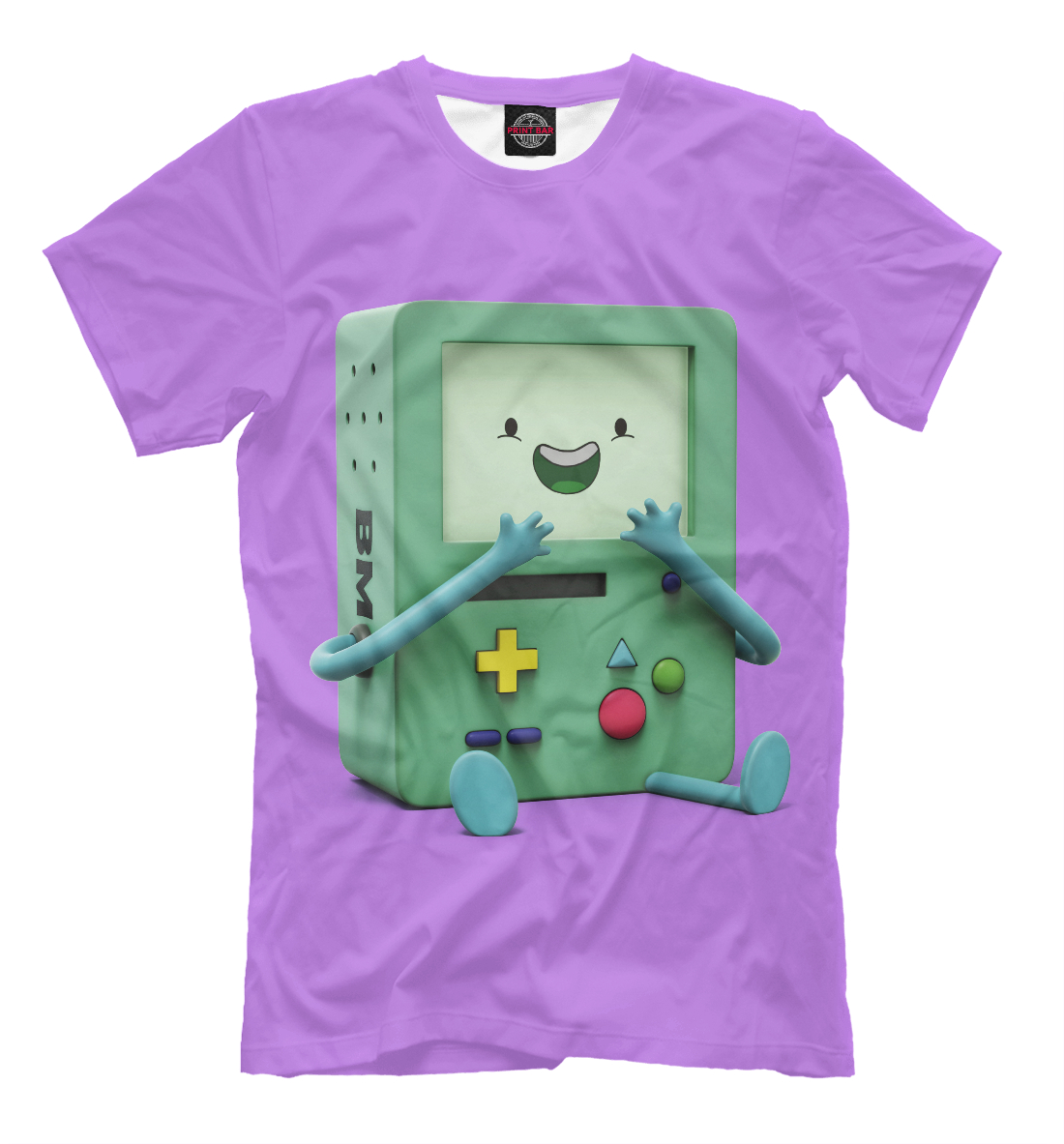 

Adventure Time BMO 3D