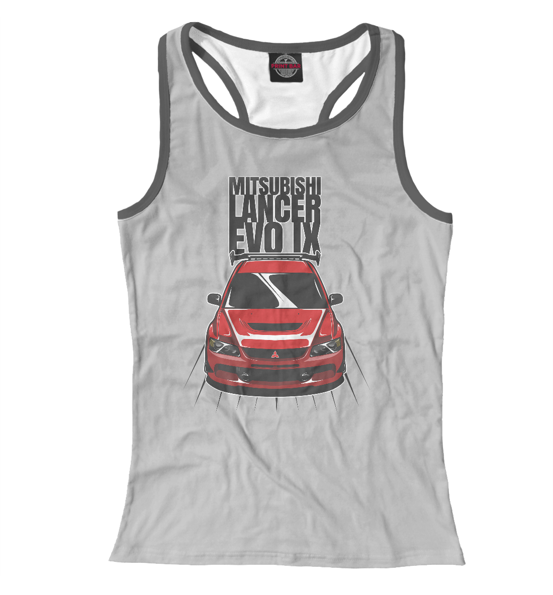 

Mitsubishi Lancer Evo IX