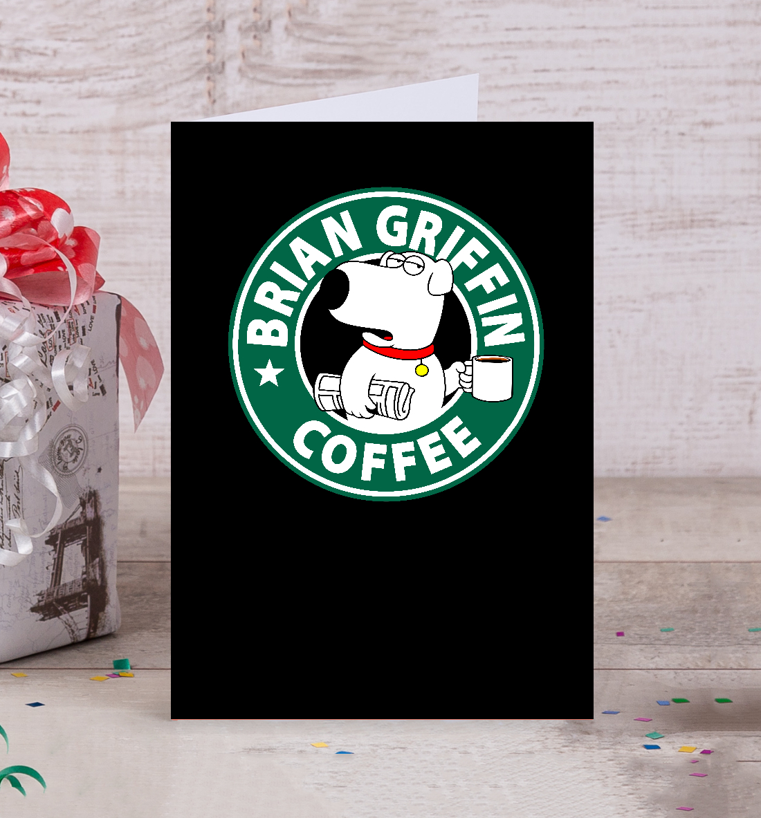 

Brian Griffin Coffee