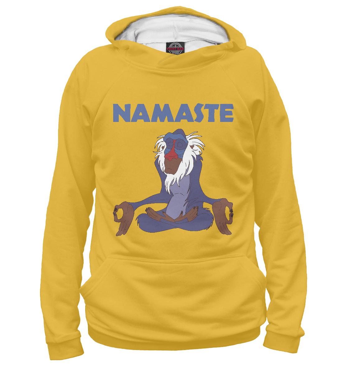 

Namaste
