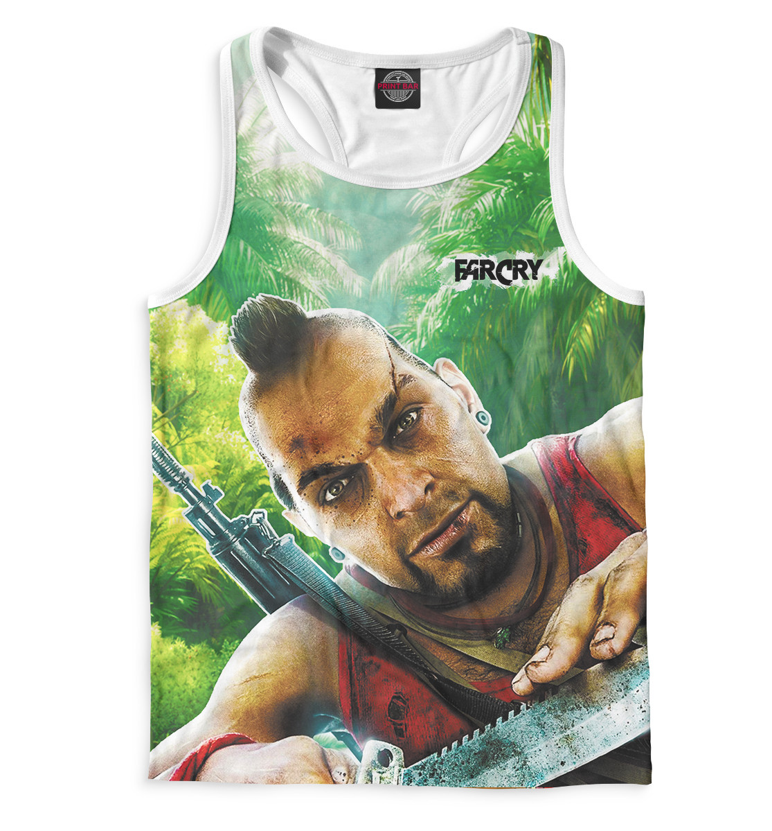 

Far Cry