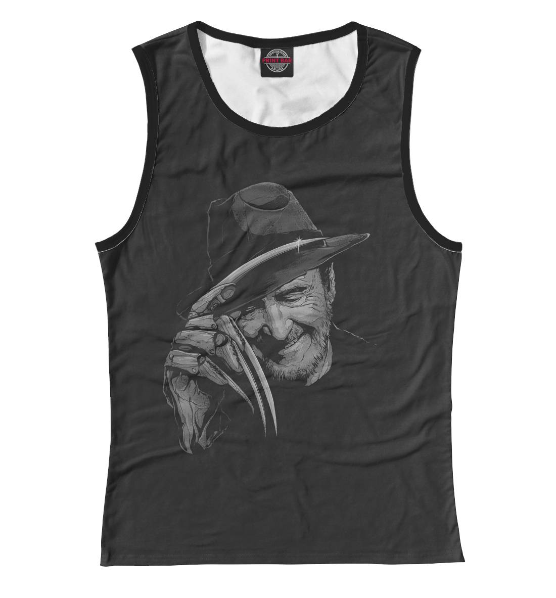 

Freddy Krueger