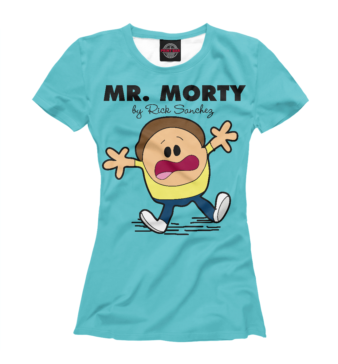 

Morty