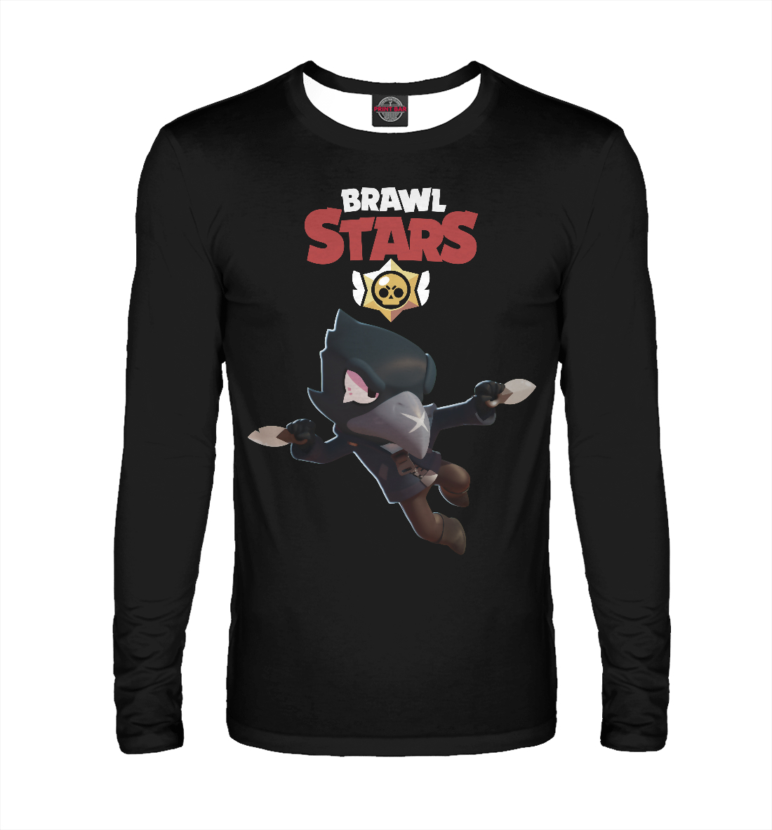 

Brawl Stars Crow