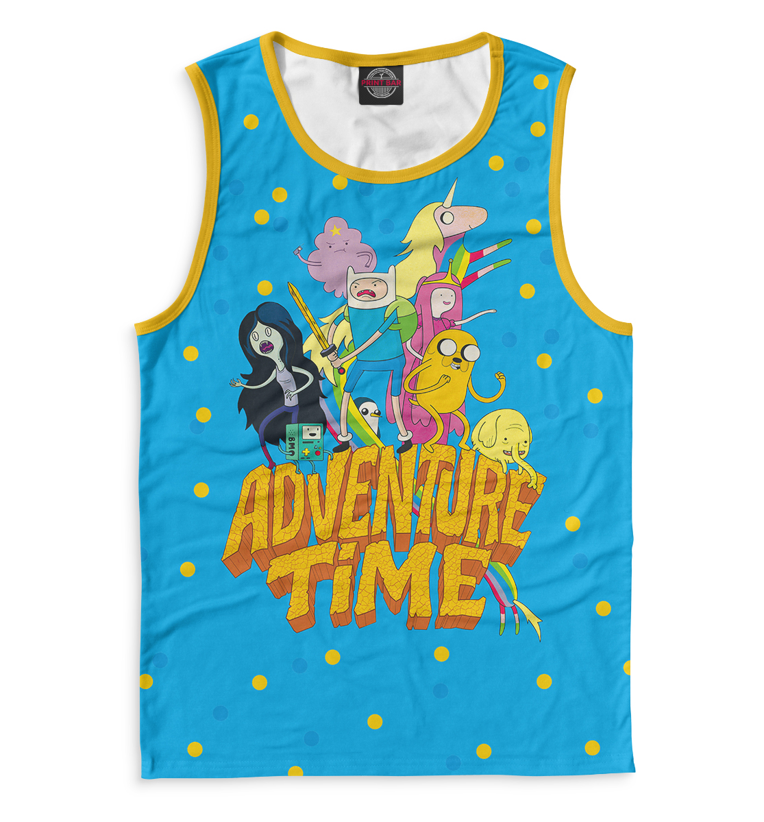 

Adventure Time