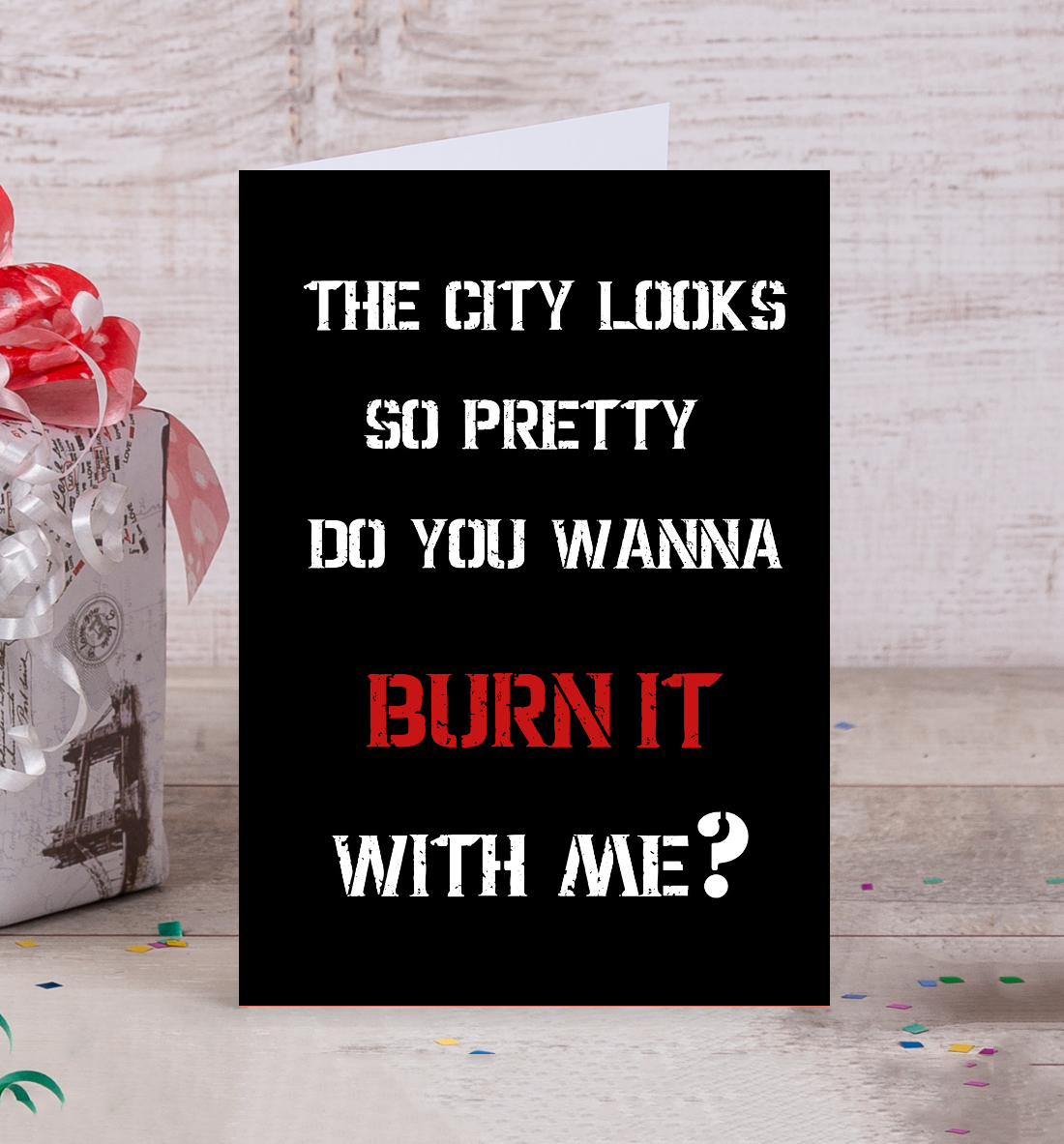 

HU City lyrics