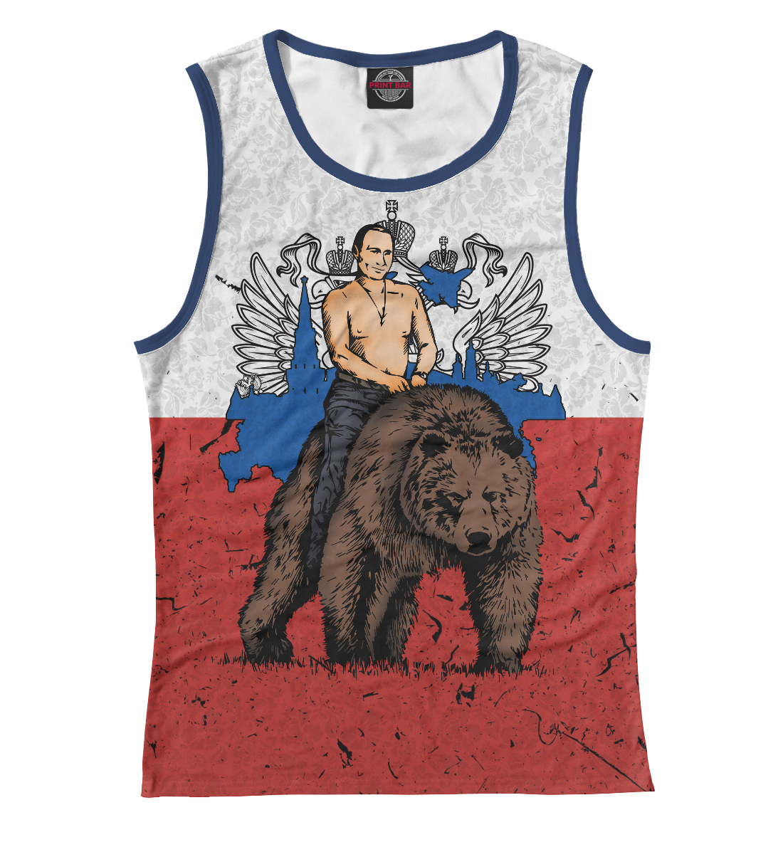 

Лидер России