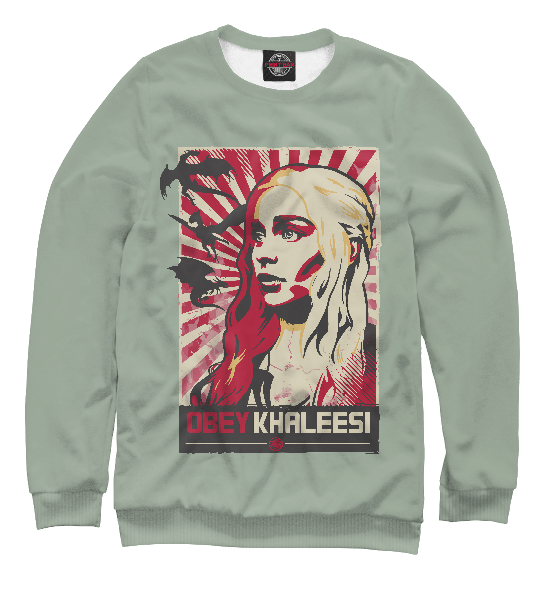 

Obey Khaleesi