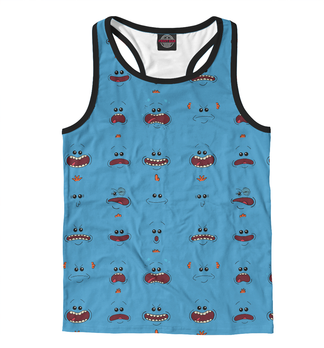 

Mr. Meeseeks