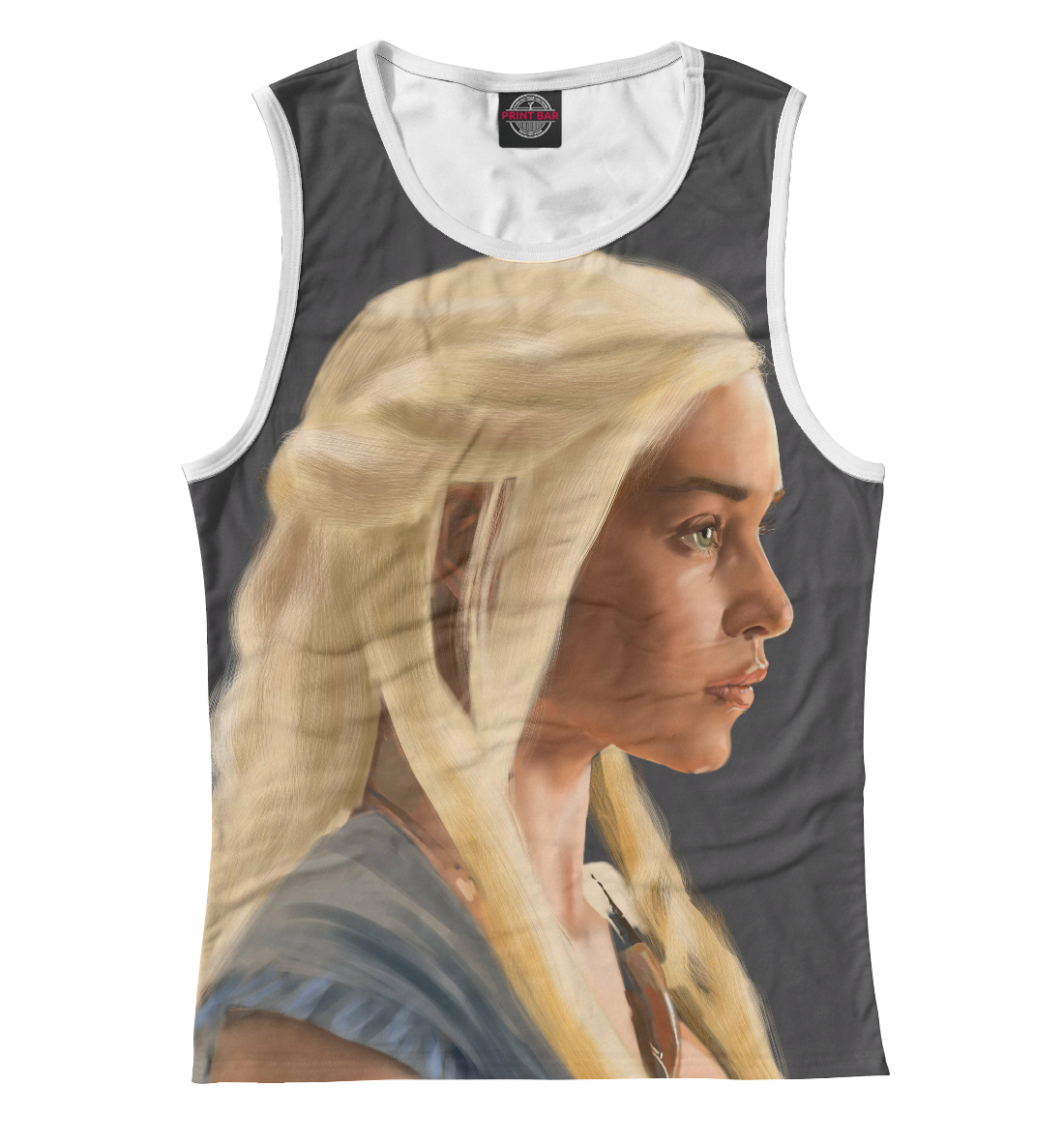 

Дейнерис Бурерожденная