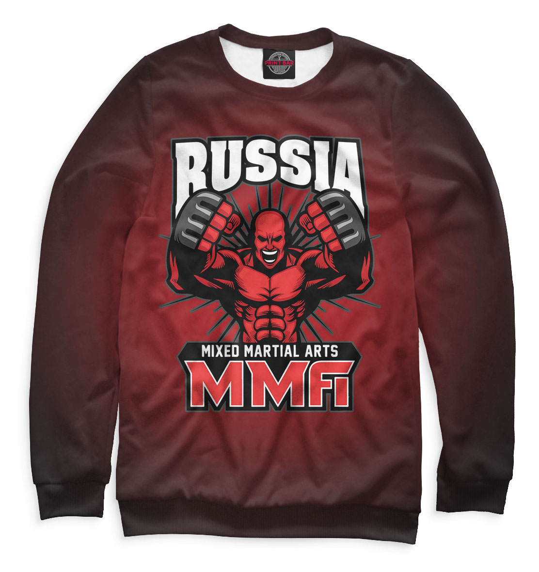 

MMA Russia