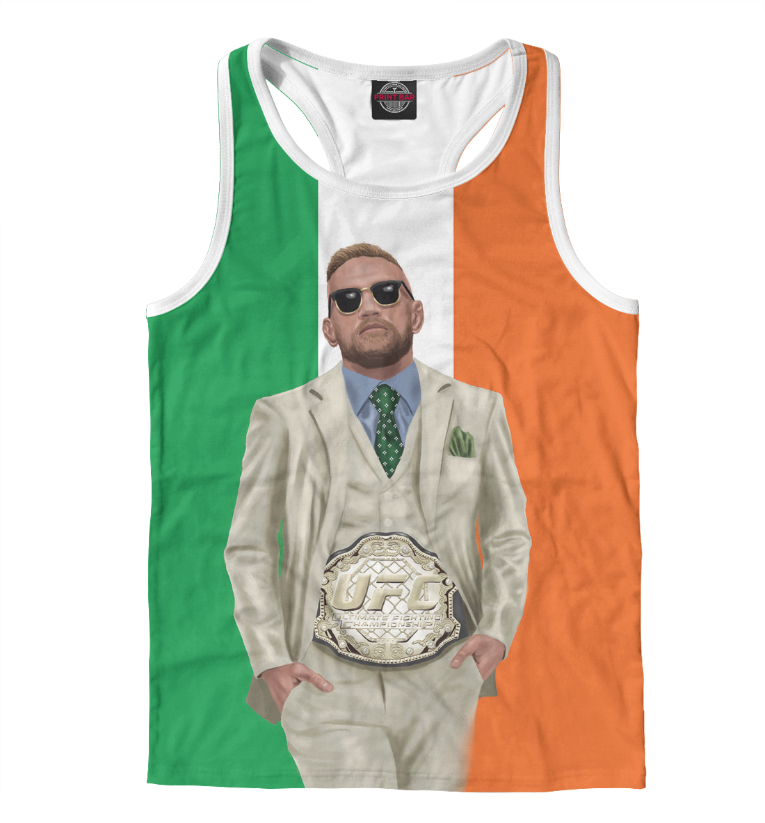 

Conor McGregor