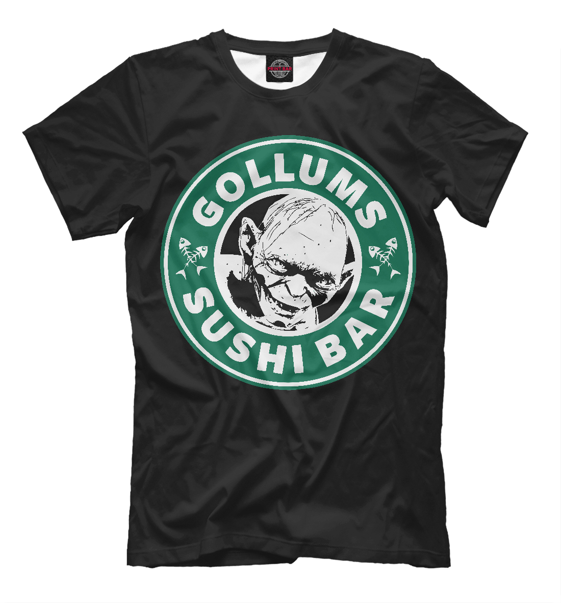 

Gollums Sushi Bar