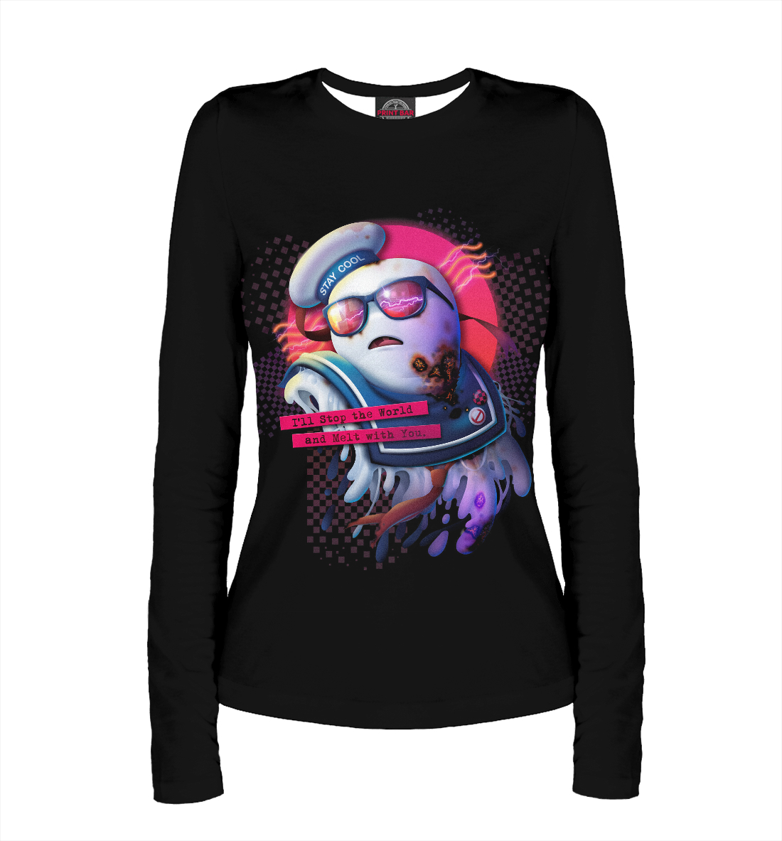 

Зефирный человек