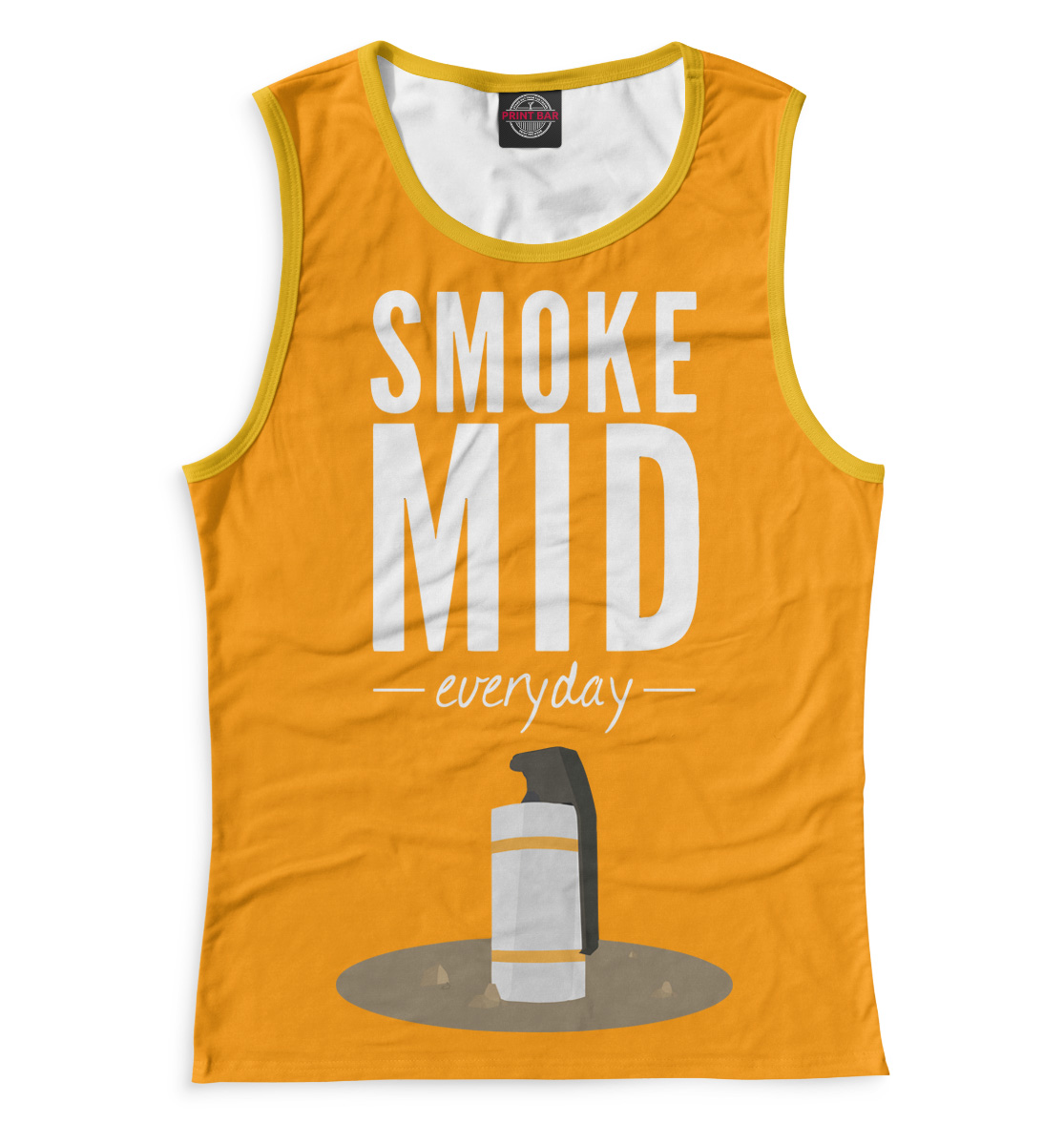 

Smoke Mid Everyday