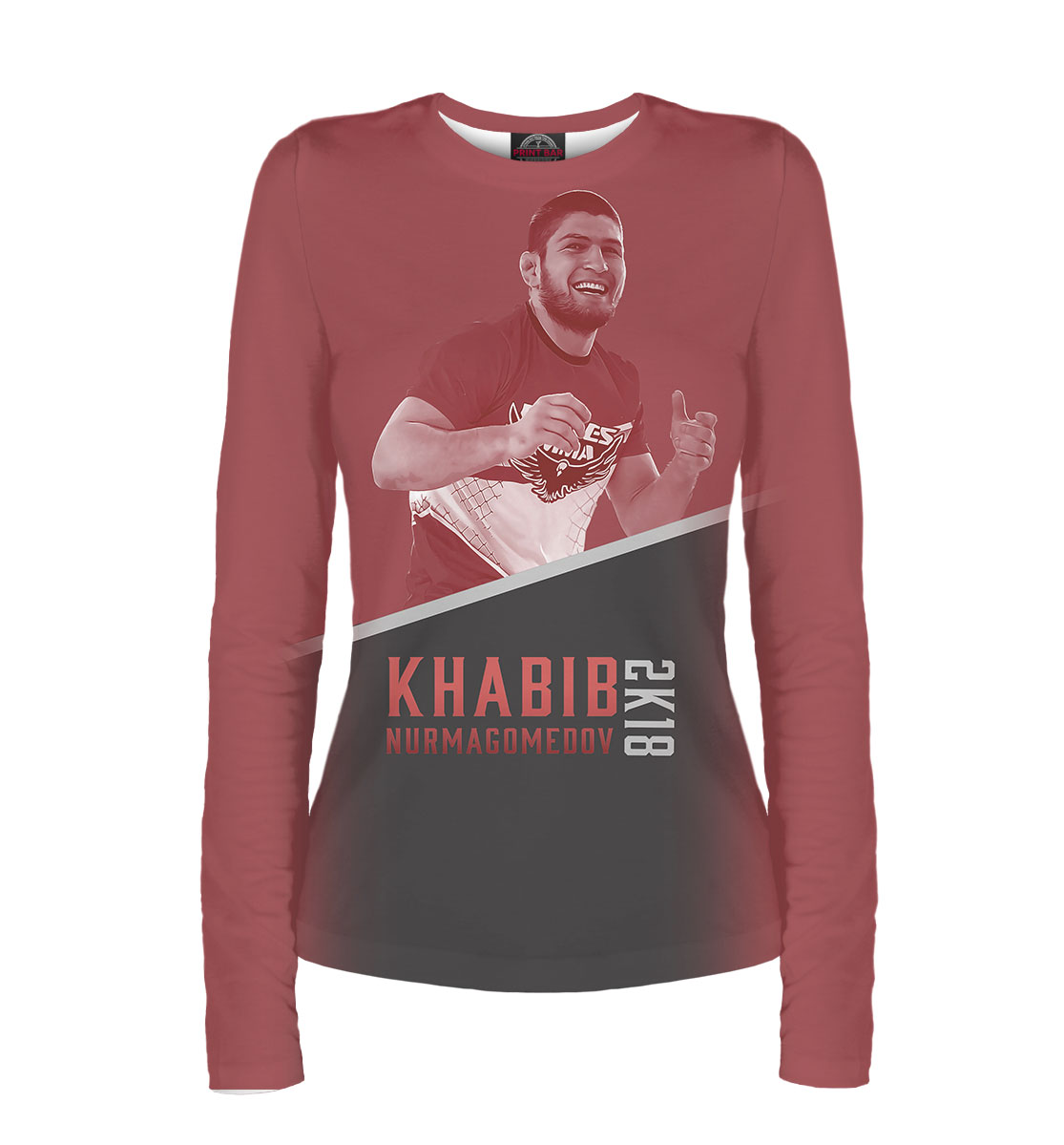 

Khabib Nurmagomedov 2k18