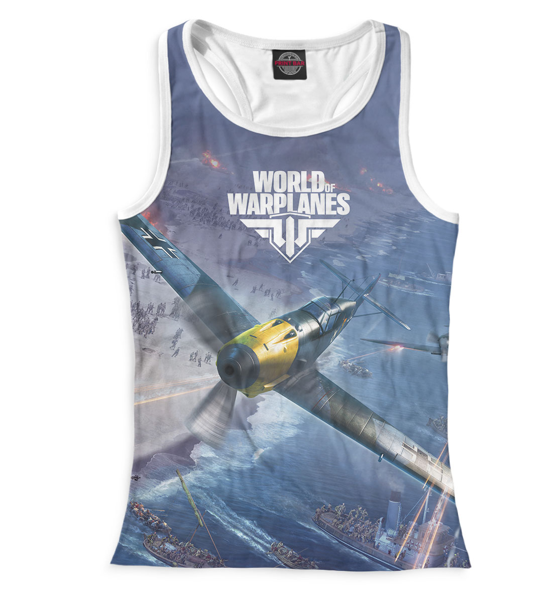 

World of Warplanes